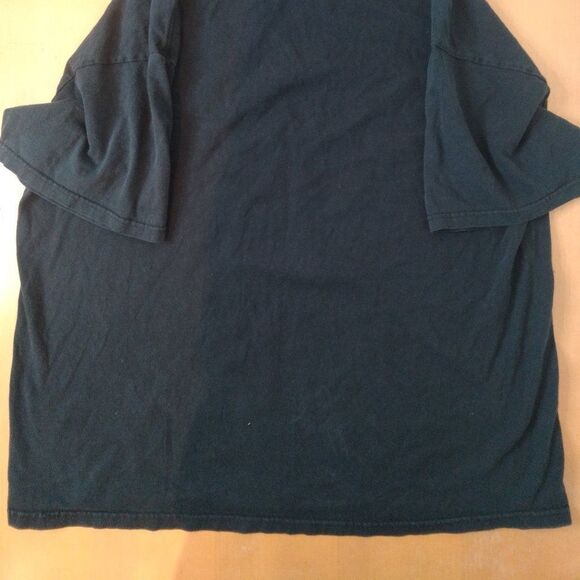 Vintage Simpsons Couch Skeletons Glow In Dark T-Shirt - Picture 9 of 9